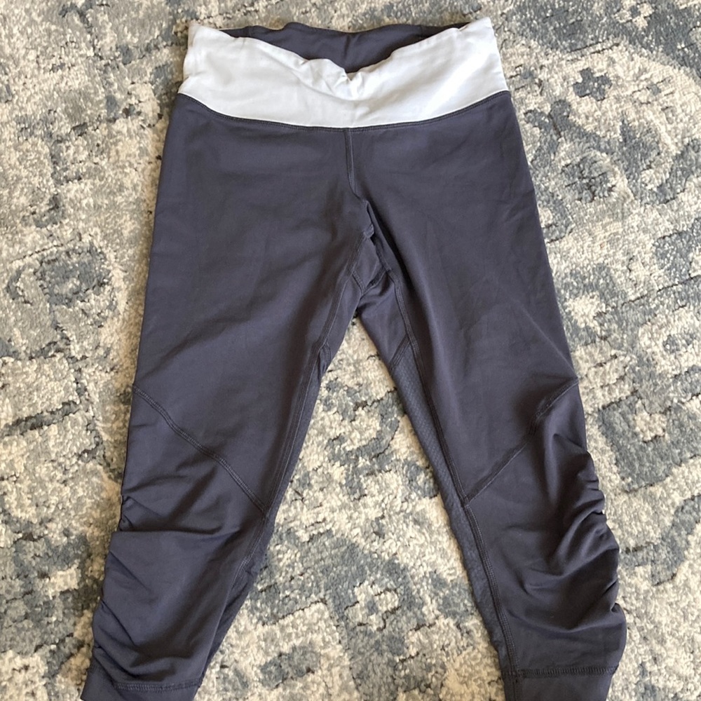 Lululemon Crop leggings
